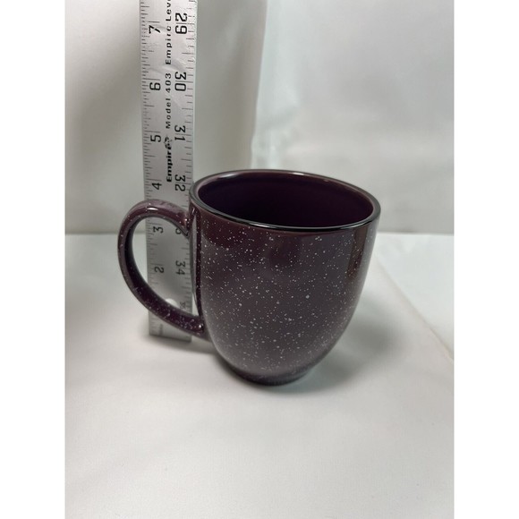 M Ware Coffee Cup/ Mug‎ Purple Trinity - Picture 6 of 6
